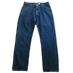 Levis SilverTab Loose Fit Jeans Mens Size 34x33 VTG Y2k Baggy Blue Denim Skater